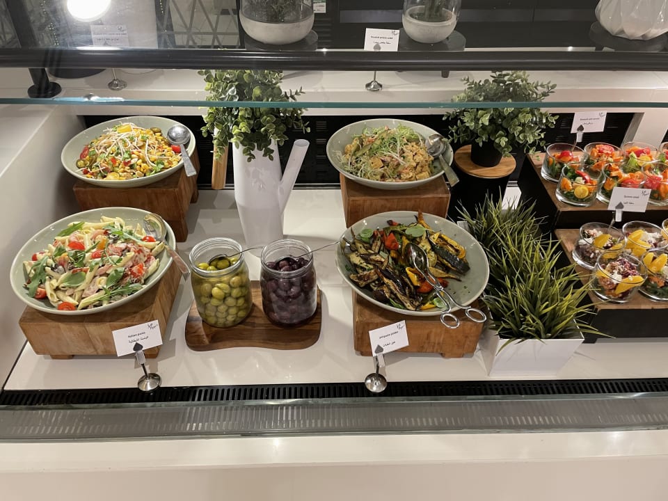 Gastro Al Bandar Rotana - Creek