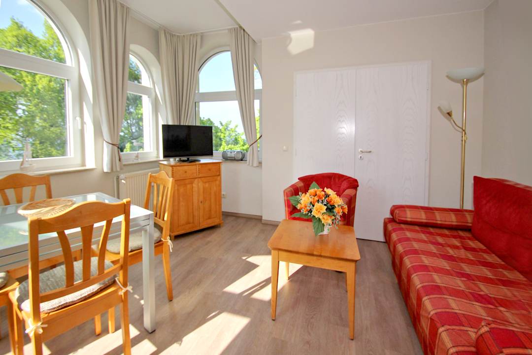 Zimmer Villa Strandmuschel - FeWo 03