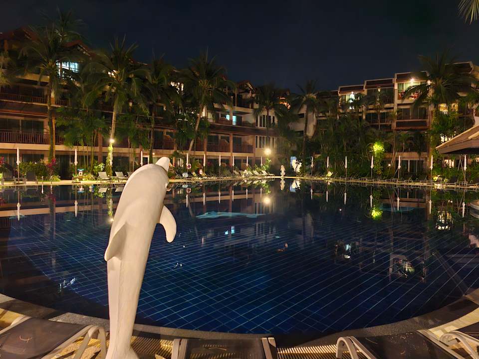 Pool Best Western Premier Bangtao Beach Resort & Spa