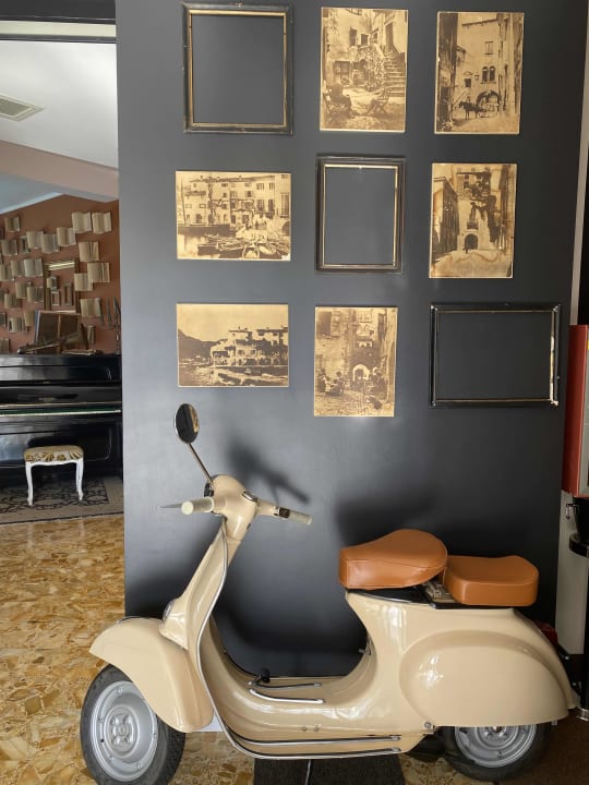 Sonstiges Hotel Ventaglio