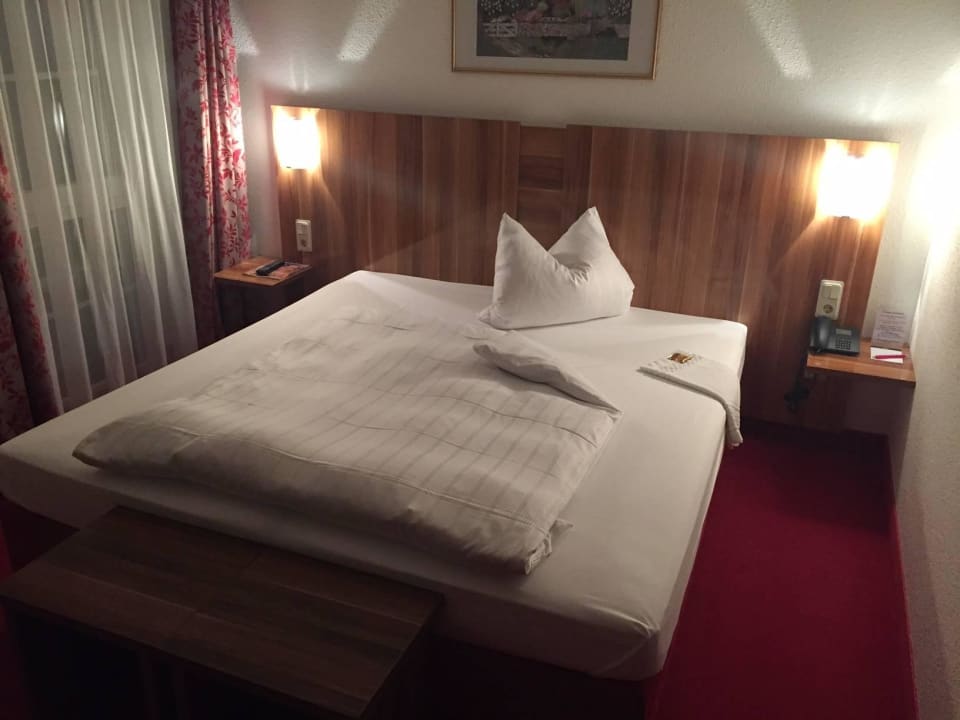 Pokój Wohlfühlhotel Rabenhorst