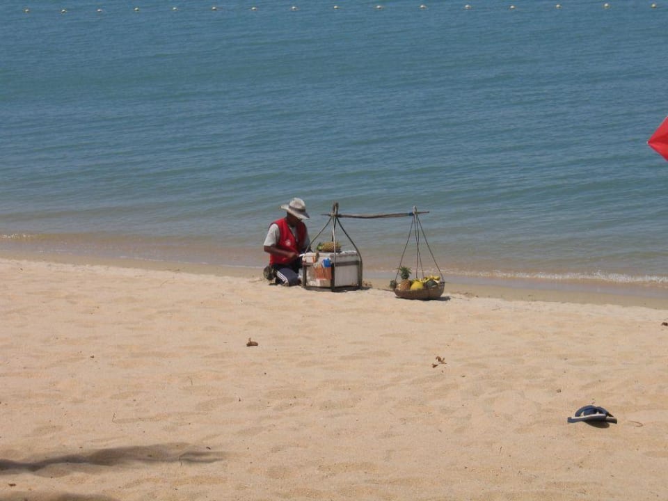 Garküchen am Strand NH Collection Samui Peace Resort