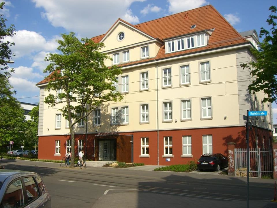 Außenansicht Hotel Brühlerhöhe