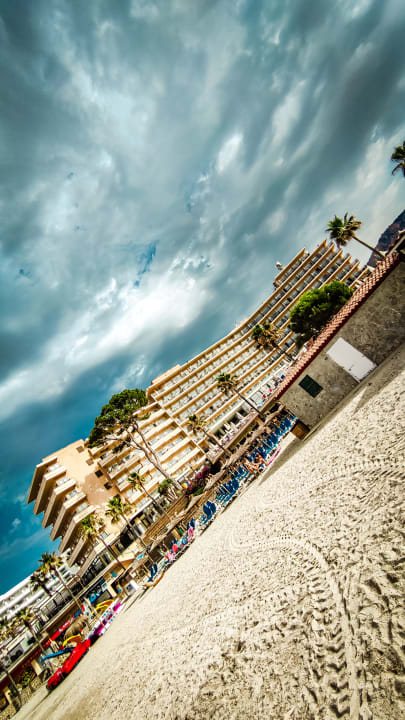 Strand Grupotel Playa Camp de Mar