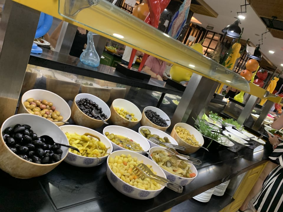 Gastro Seaden Valentine Resort & Spa