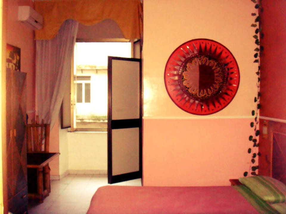 Das Zimmer Hotel Ginevra