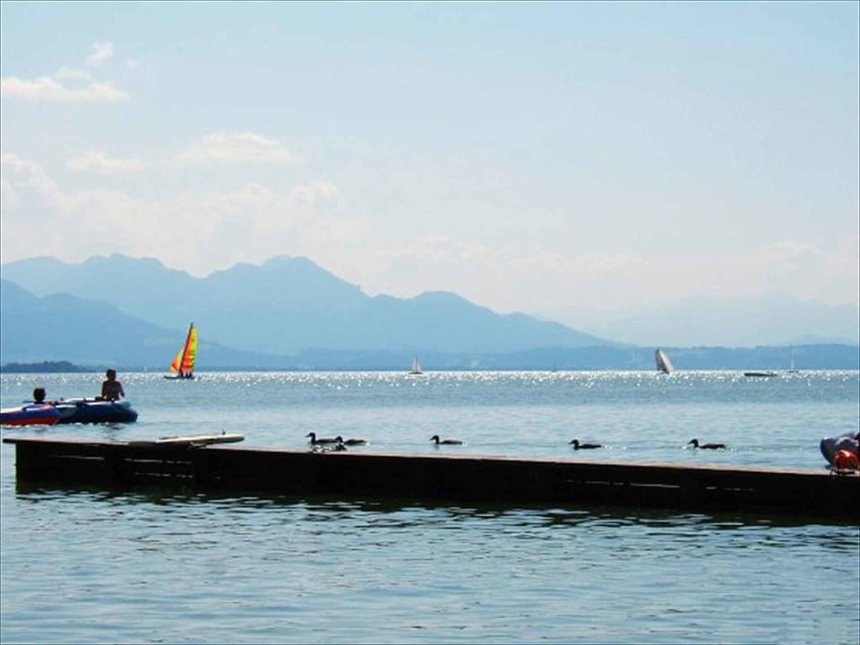 Außenansicht Ferienwohnung Patz
