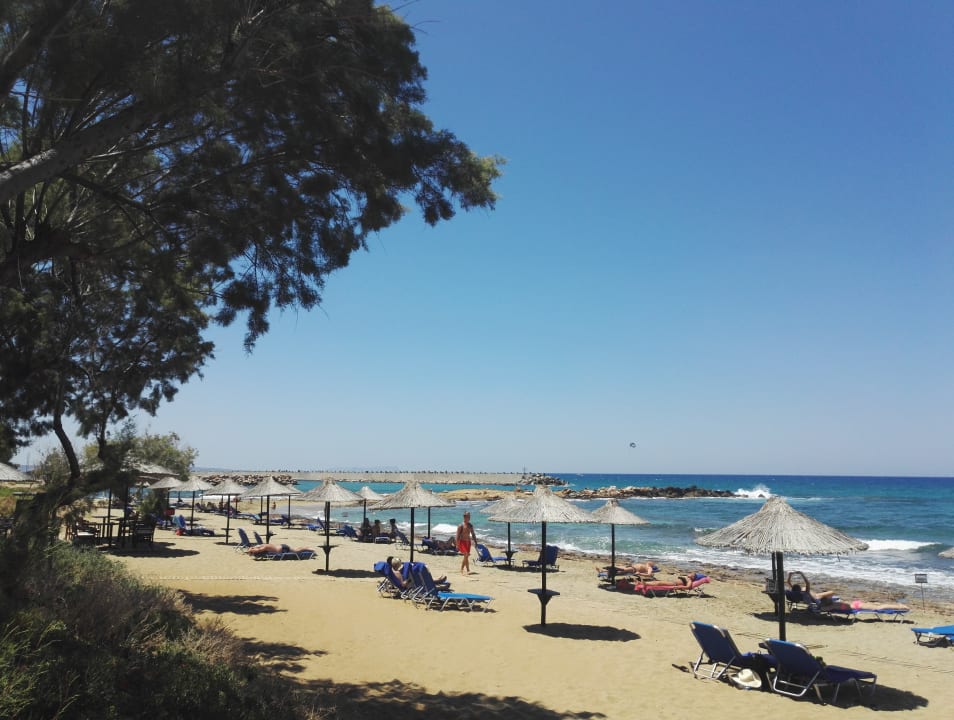 Strand Phãea Cretan Malia