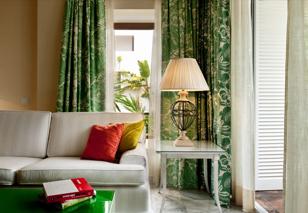 Zimmer Hotel Puente Romano