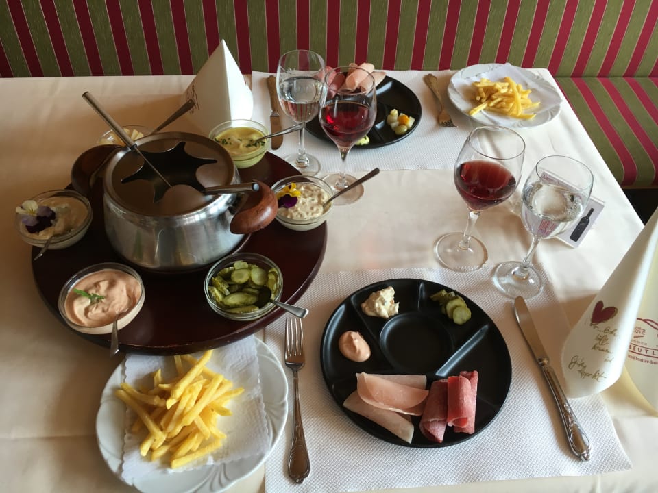 Restaurant Hotel Sonne