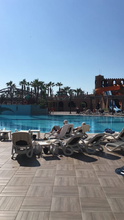 Pool Aydinbey Kings Palace & Spa
