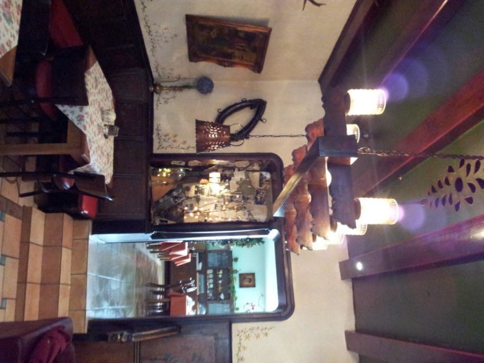 Lobby/Gästebereich Hotel Haus Hillesheim