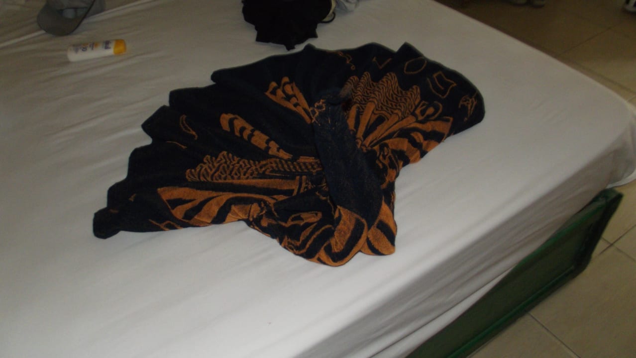 Jeden Tag ein anderes Motiv Giftun Azur Resort