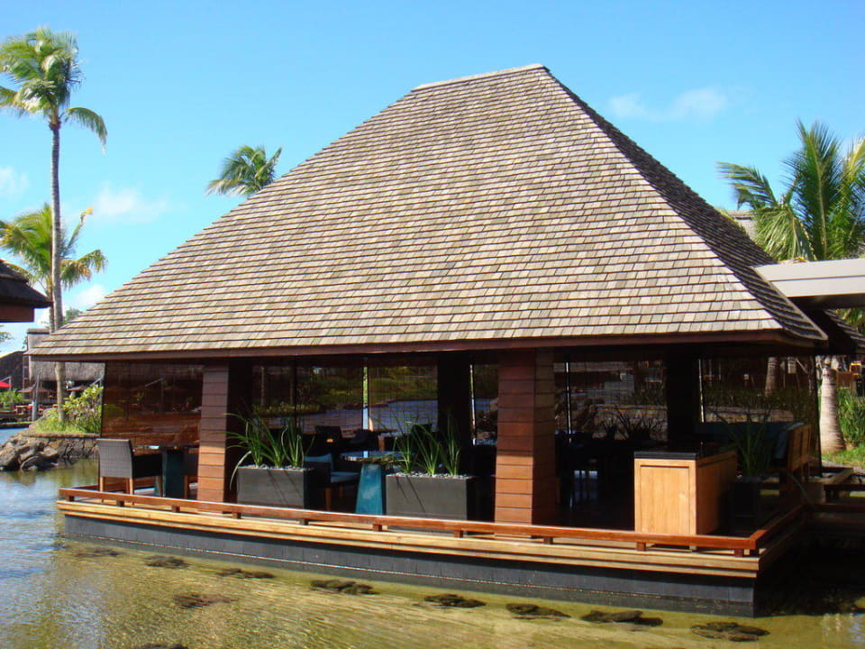 Beau Champ Restaurant Hotel Four Seasons Resort Mauritius at Anahita