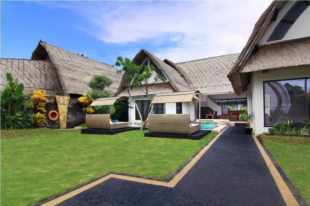 Executive Villa Type - Garden View Villa Seminyak Estate & Spa