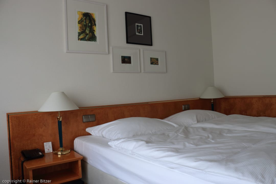 Zimmer Dorint Hotel Dresden