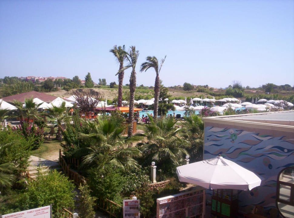 bild von der lobby Hane Family Resort