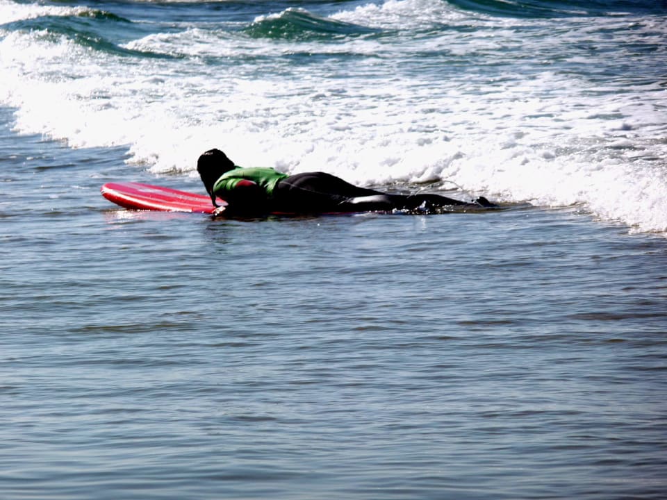 Fehlversuch Fuerte Conil-Resort