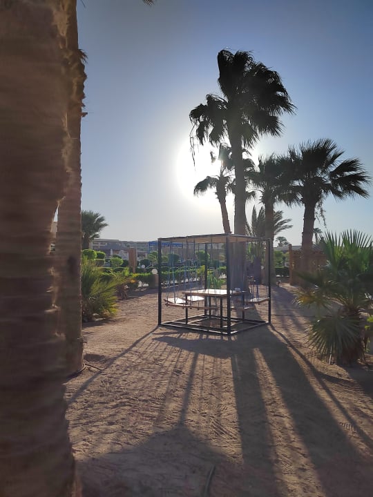 Außenansicht Hotel Sheraton Soma Bay Resort
