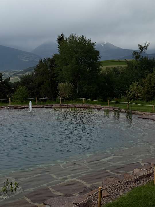 Ausblick Santre dolomythic home