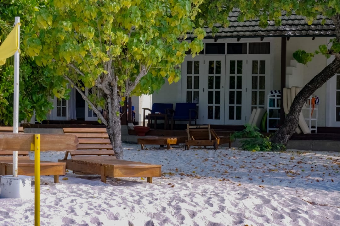 Bungalow 261 Adaaran Select Meedhupparu Island Resort - Premium All Inclusive