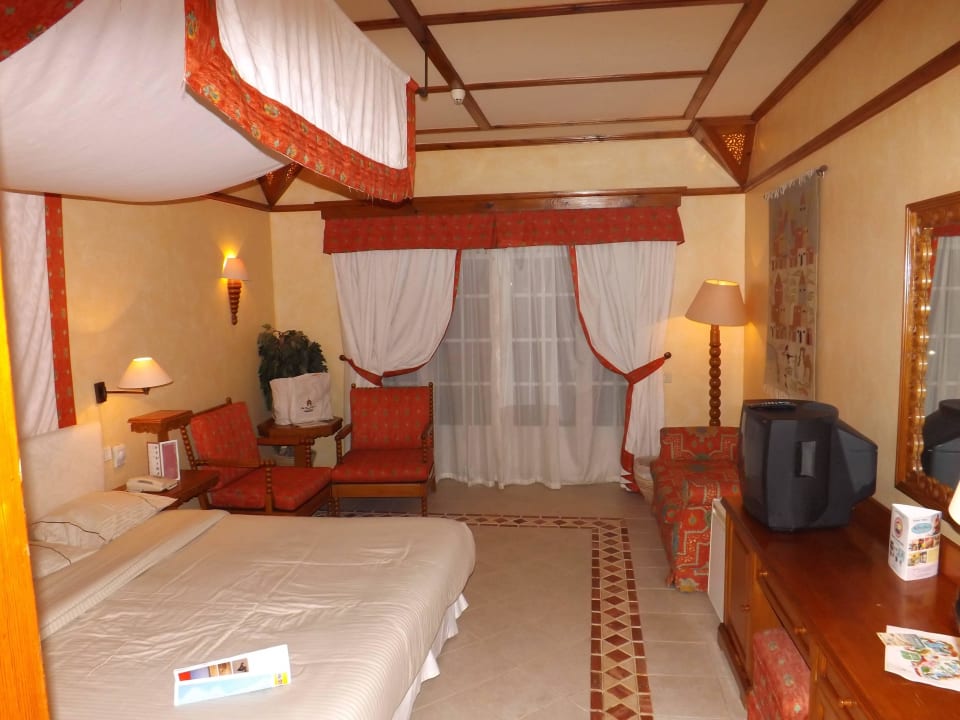 Geräumiges Zimmer The Grand Resort