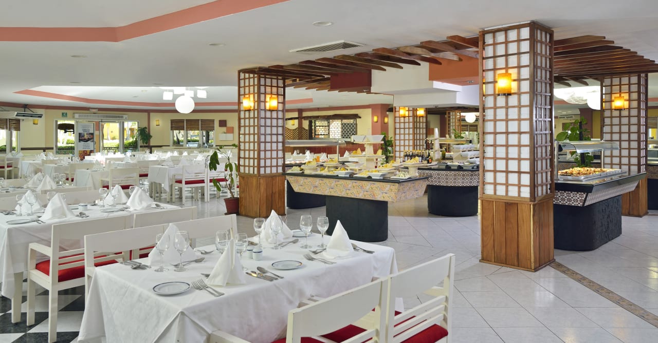 Gastro Melia Las Antillas - Adults only