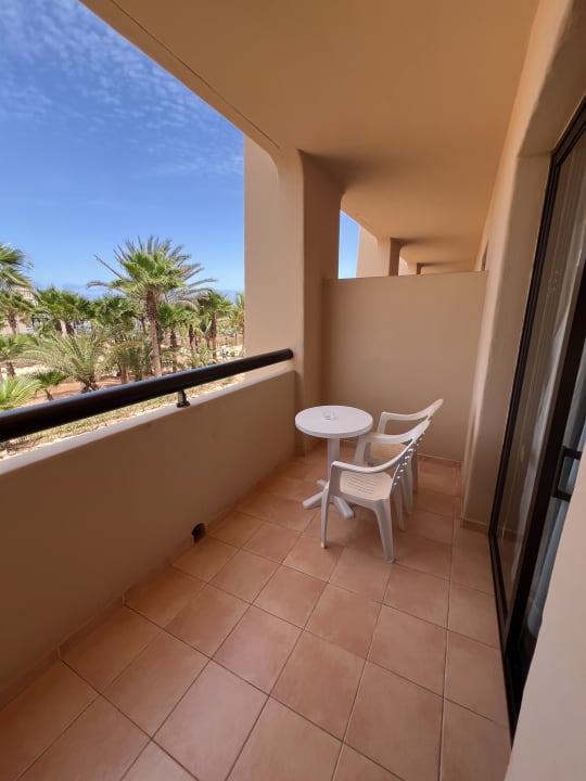 Zimmer Hotel Riu Touareg