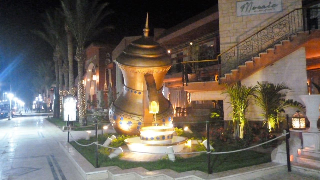 Sonstiges Pickalbatros White Beach Resort - Hurghada