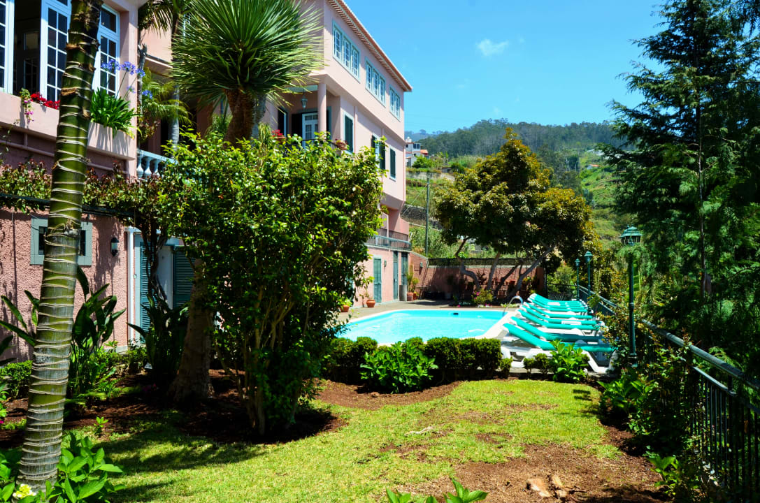Pool Hotel Quinta do Alto Sao Joao