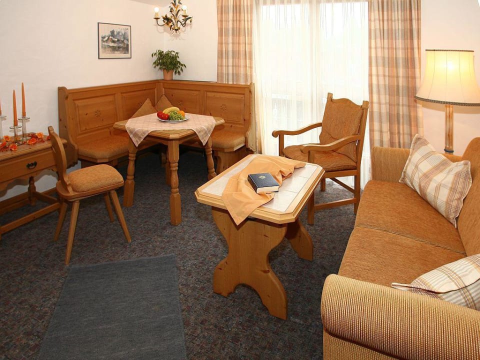 Alpenländischer Stil Hotel Kurbad am Park