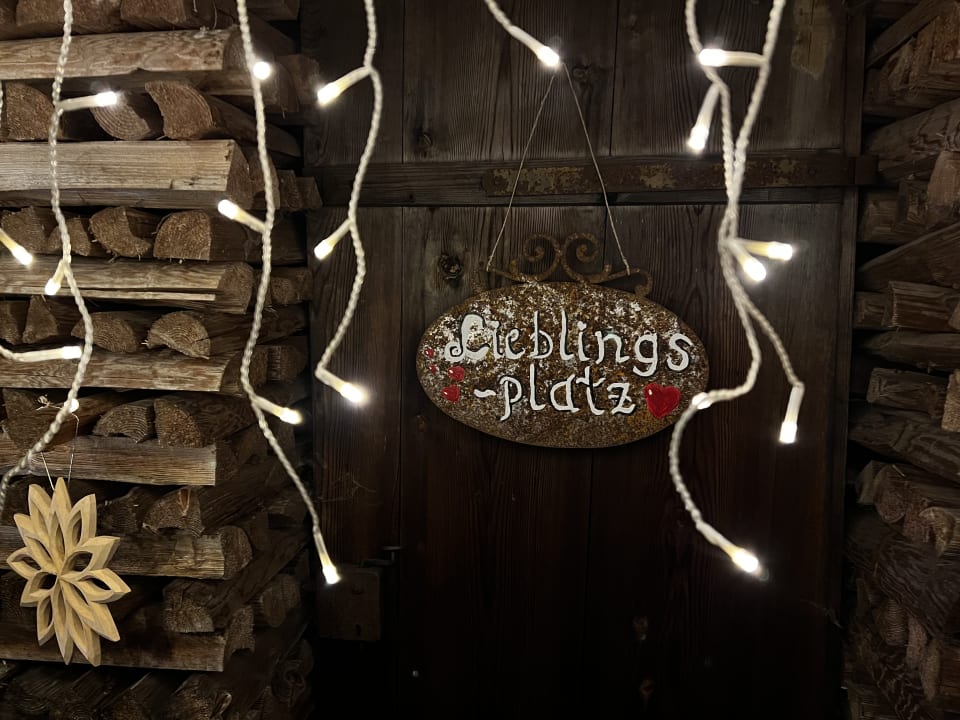 Außenansicht Gästehaus Luggau