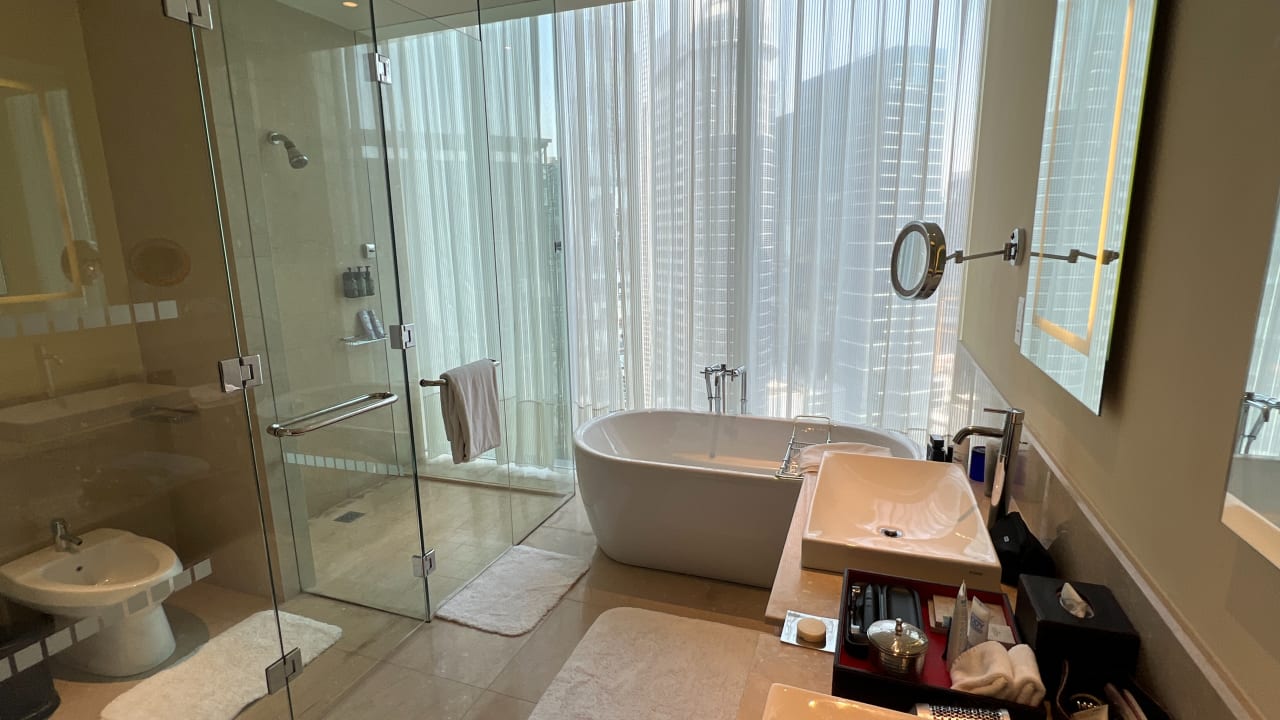 Zimmer Anantara Downtown Dubai Hotel