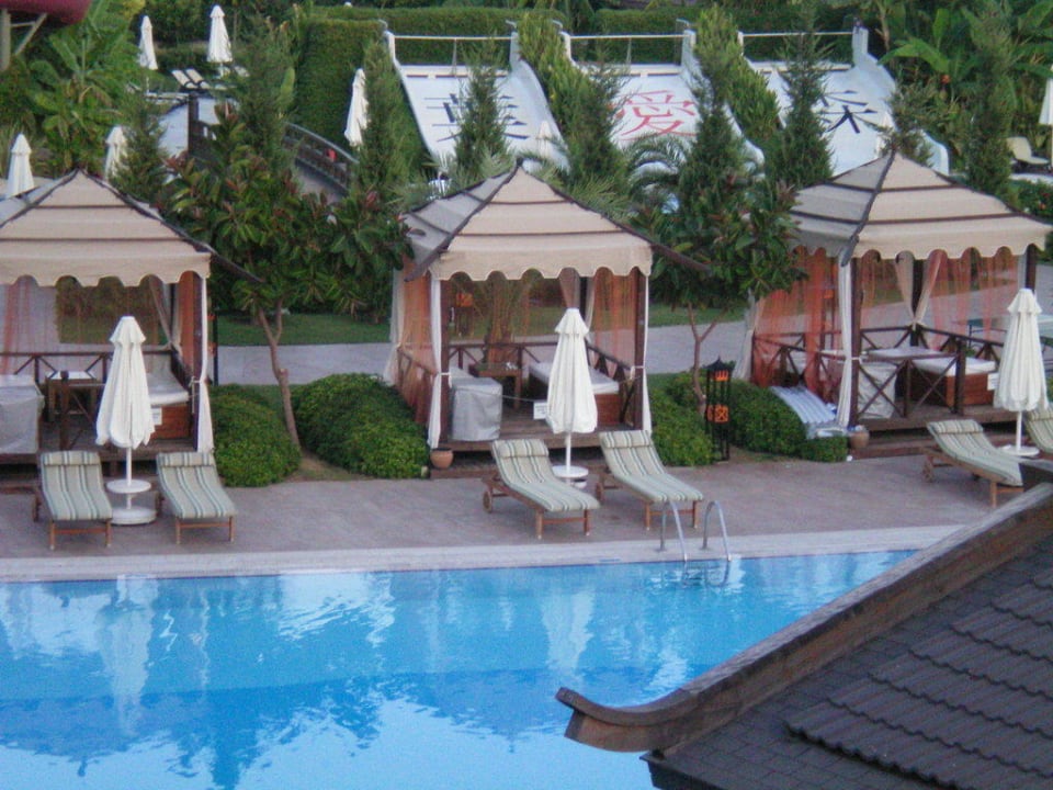 Pavilion zum Mieten Limak Lara Deluxe Hotel & Resort