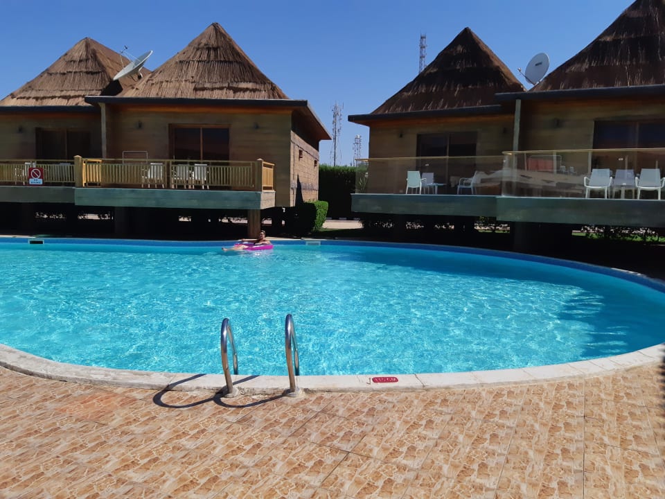 Pool Pickalbatros Aqua Blu Resort - Sharm El Sheikh