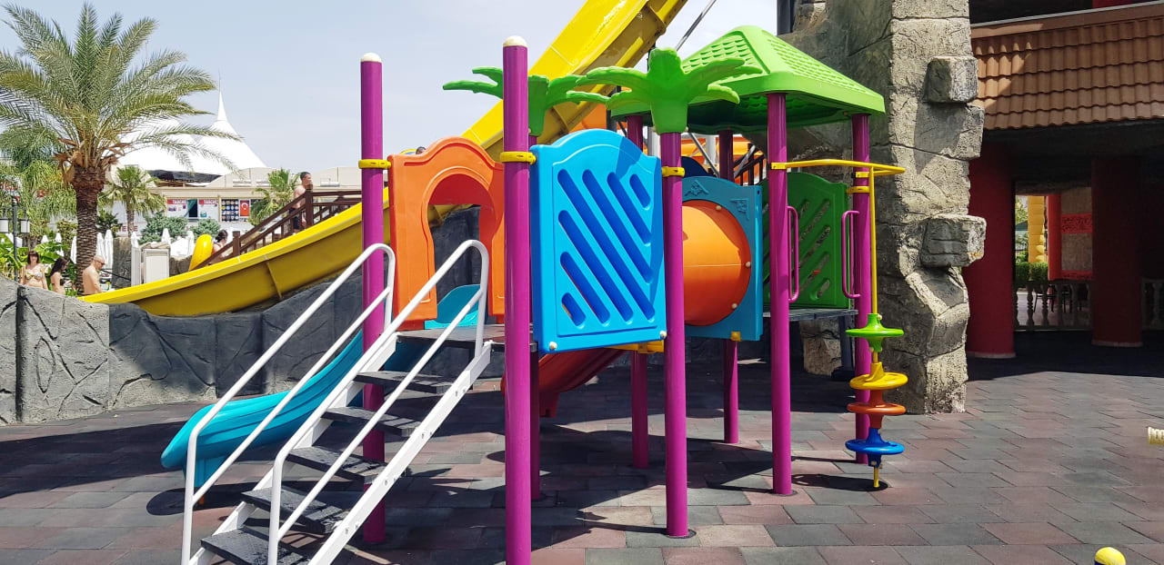 Für die Kleinen Royal Taj Mahal Hotel