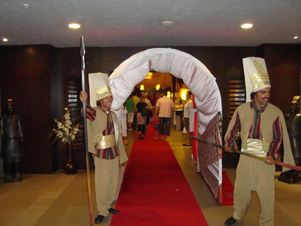 Türkischer Abend Limak Lara Deluxe Hotel & Resort