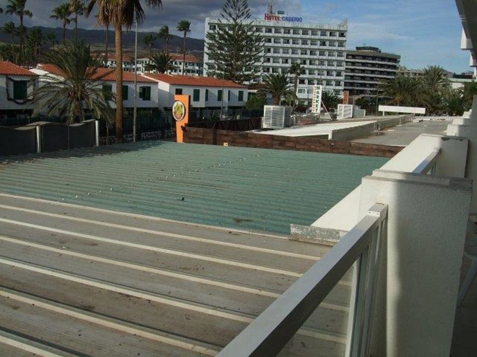 Vom Balkon 1. Etage LABRANDA Marieta - Adults only