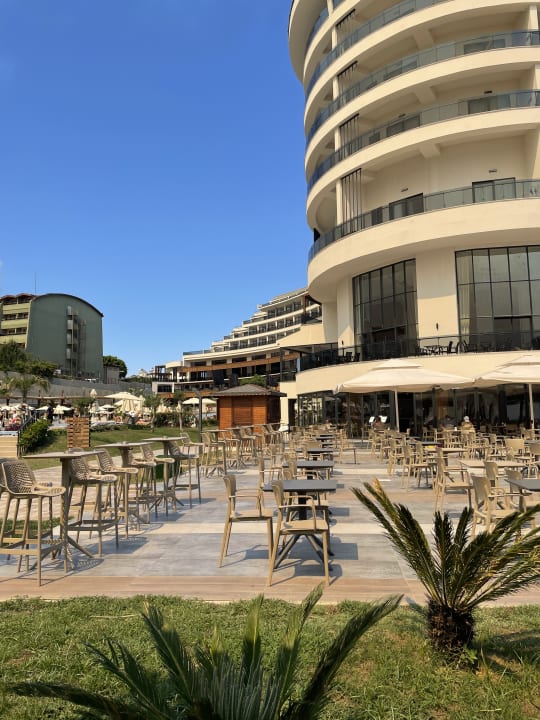 Außenansicht Seaden Quality Resort & Spa