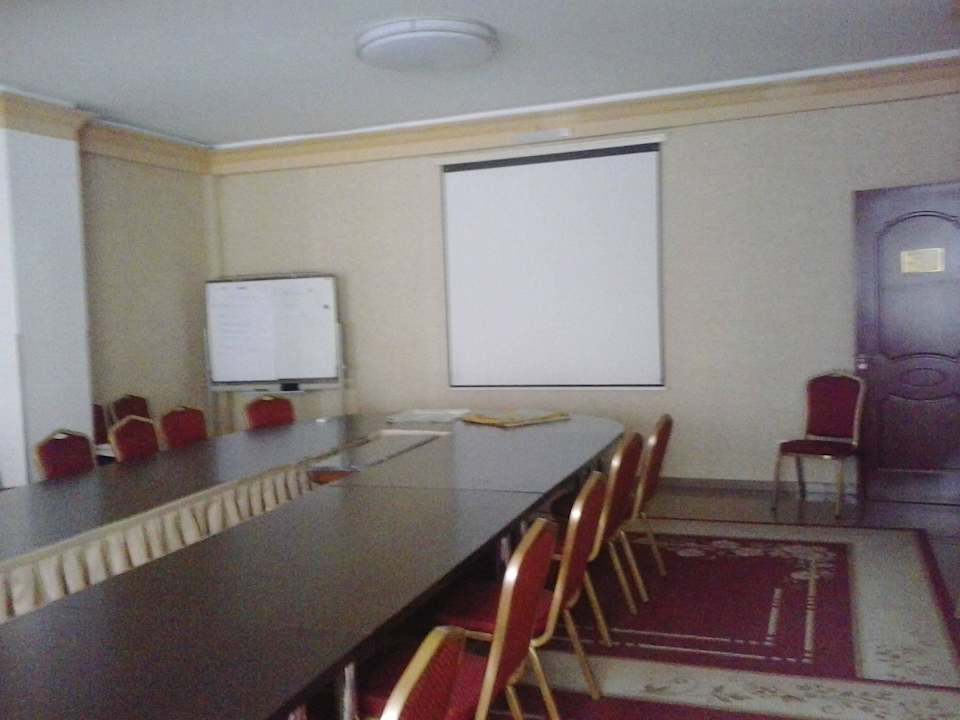 Sala konferencyjna Hotel Chao