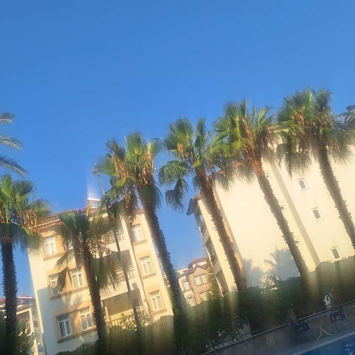 Außenansicht Hotel Helios