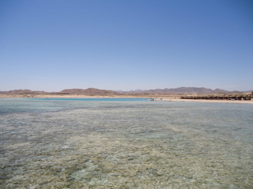 Blick vom Pier TUI MAGIC LIFE Kalawy
