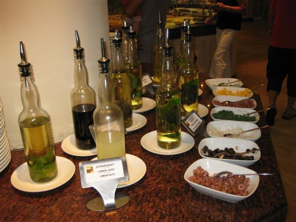 Essig & Öl Monachus Family Resort Sorgun