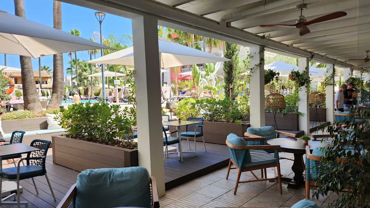 Gartenanlage INNSiDE Alcudia