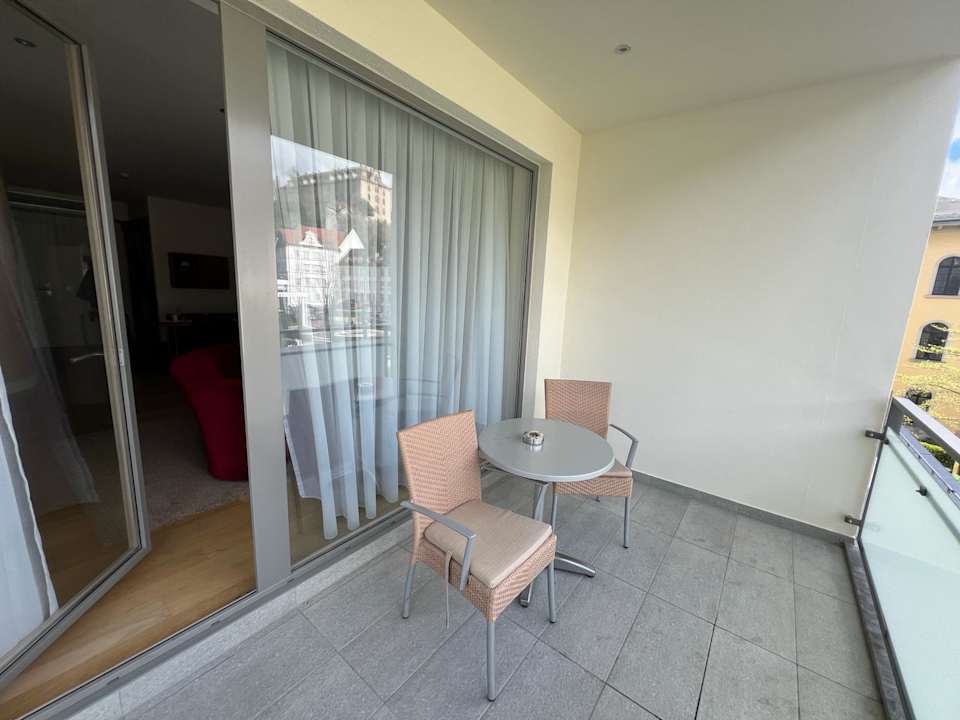 Zimmer Aqua Aurelia Suitenhotel