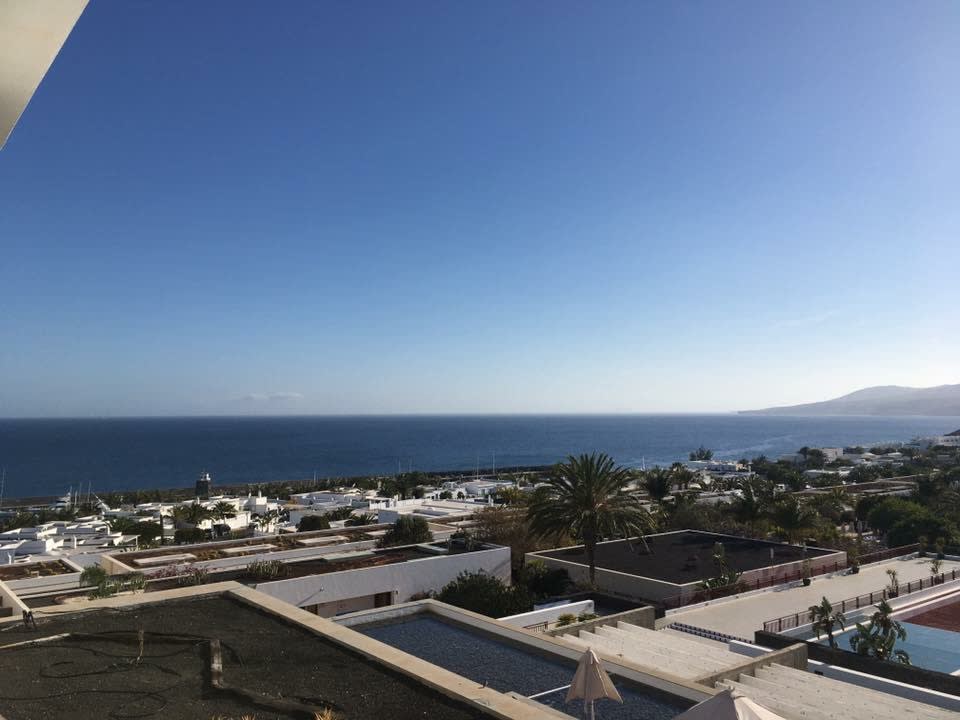 Ausblick Hotel Costa Calero