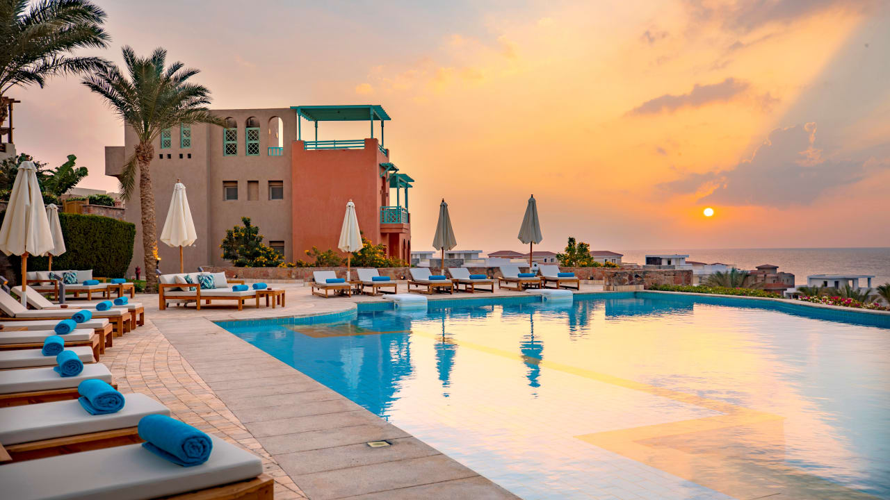 Pool Zen Resort Sahl Hasheesh by TBH Hotels