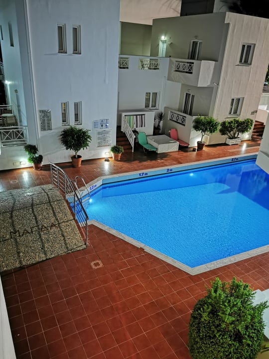 Pool Hotel Magda CLUB