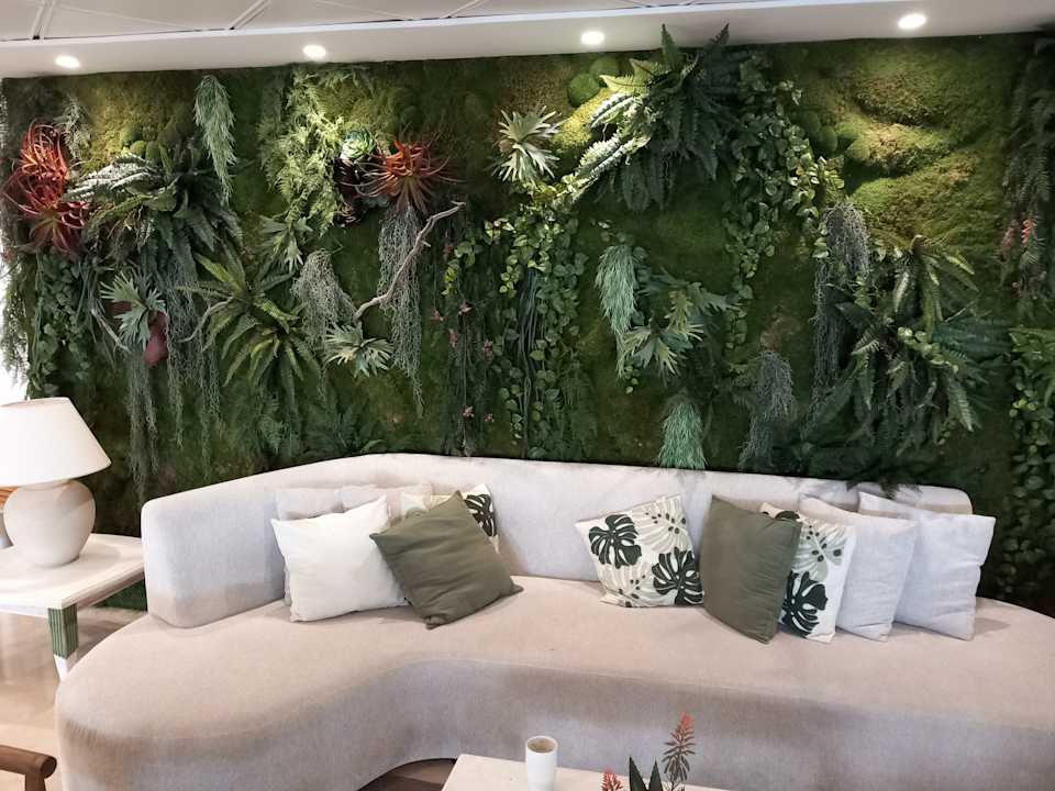 Lobby allsun Hotel Sumba