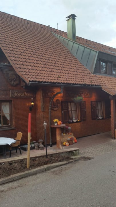 Restaurant Wellnesshotel Forsthaus Auerhahn